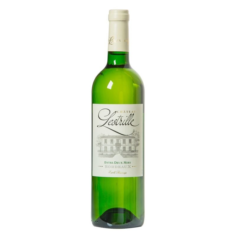Lestrille blanc