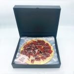 Cadeaubox Geschenkpakket Spaanse delicatessen Iberico de Bellota Chorizo Jamon Paleta Salchichon Lomo