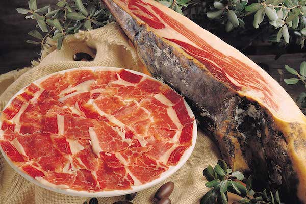 Spaanse ham